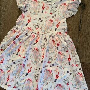 Disney Christmas Fantasy Dress